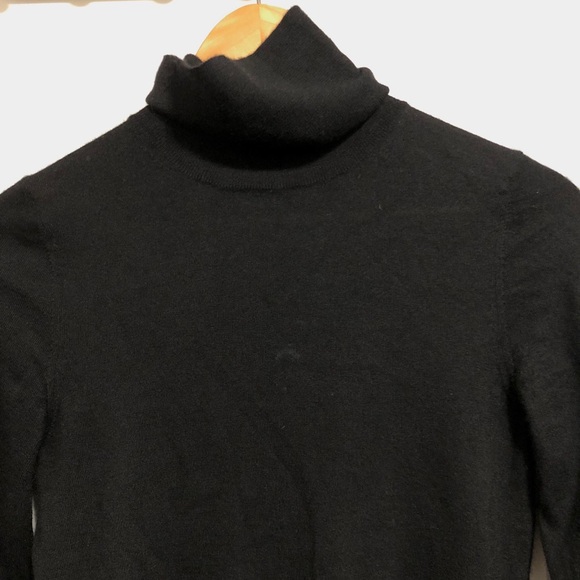 Eric Bompard Extrafine Cashmere roll-neck sweater - Picture 9 of 11